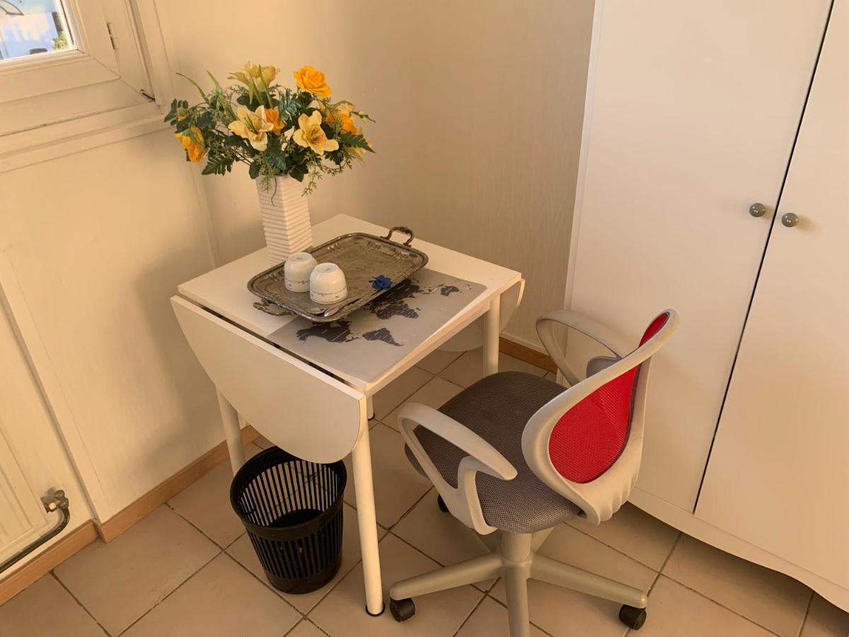 Chambre Tout Confort Saphir 1 A 3 P Dans Belle Maison فوليه إن فيلين المظهر الخارجي الصورة